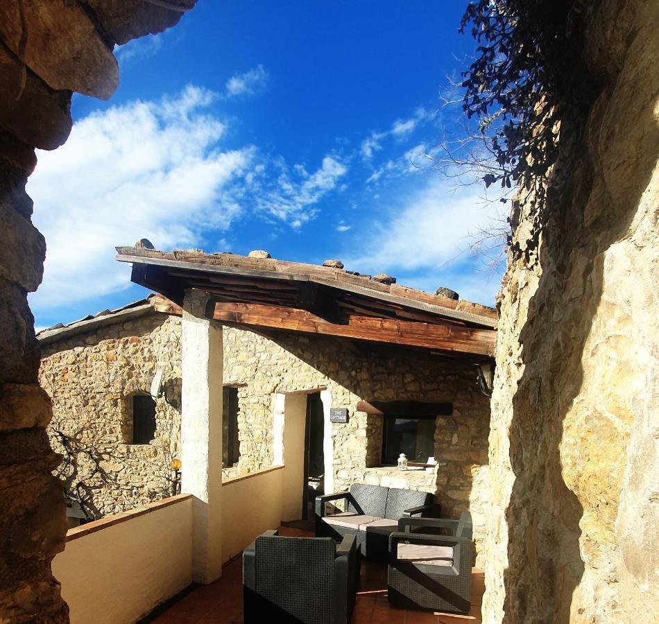 Villa Casa Mauri Tremp Exterior foto