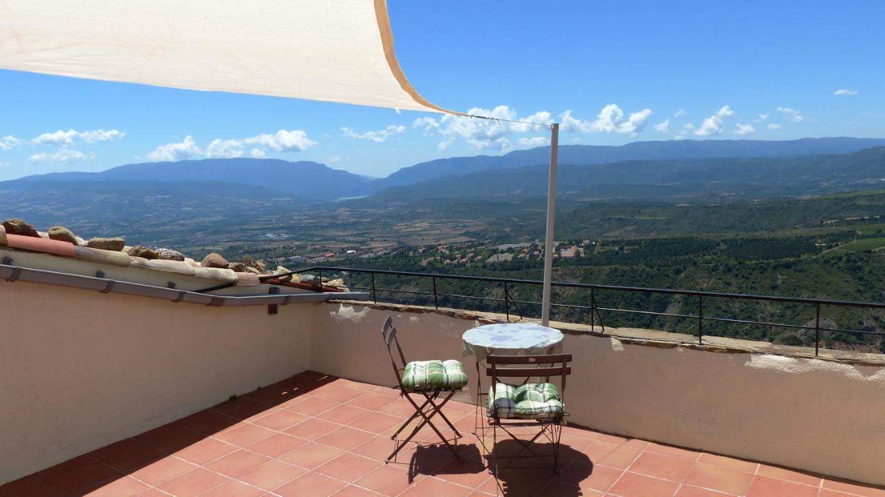 Villa Casa Mauri Tremp Exterior foto