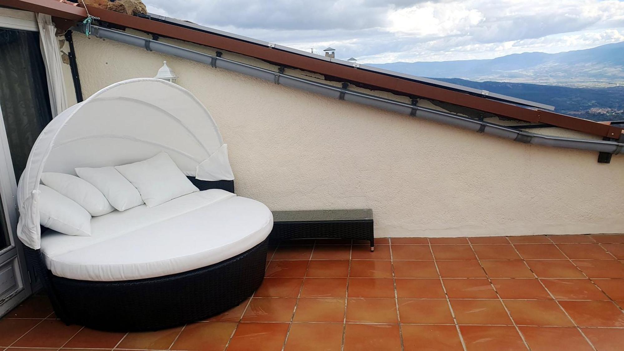 Villa Casa Mauri Tremp Exterior foto