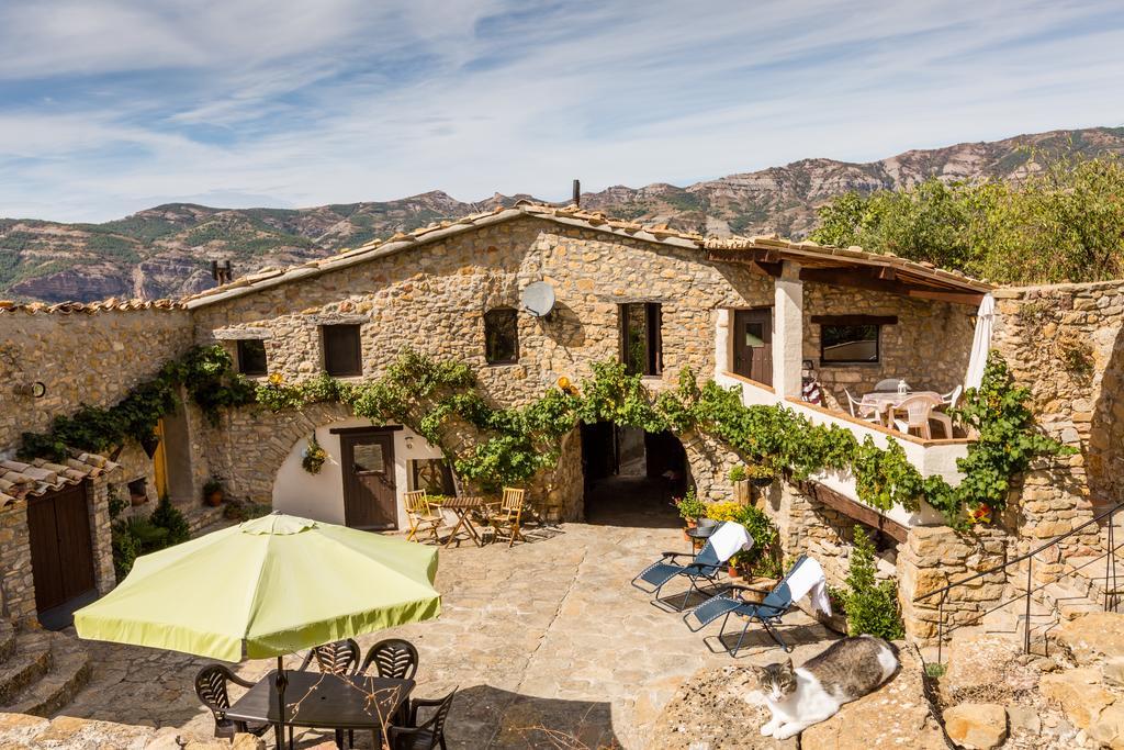 Villa Casa Mauri Tremp Exterior foto
