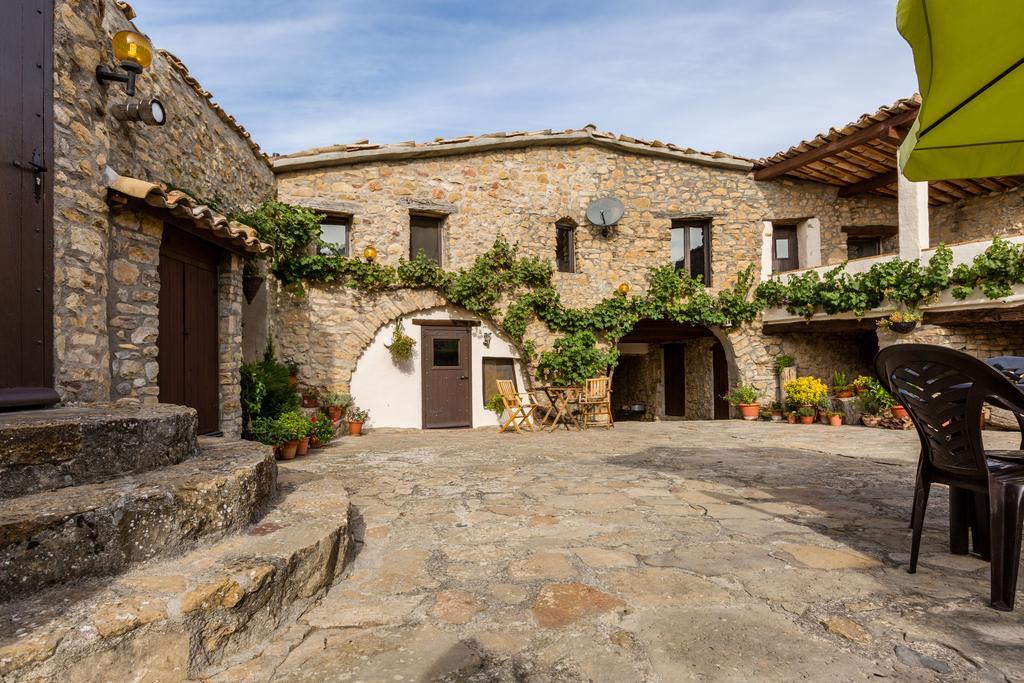 Villa Casa Mauri Tremp Exterior foto