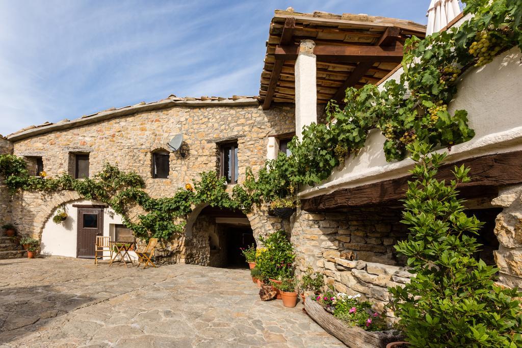 Villa Casa Mauri Tremp Exterior foto