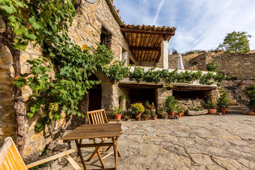 Villa Casa Mauri Tremp Exterior foto
